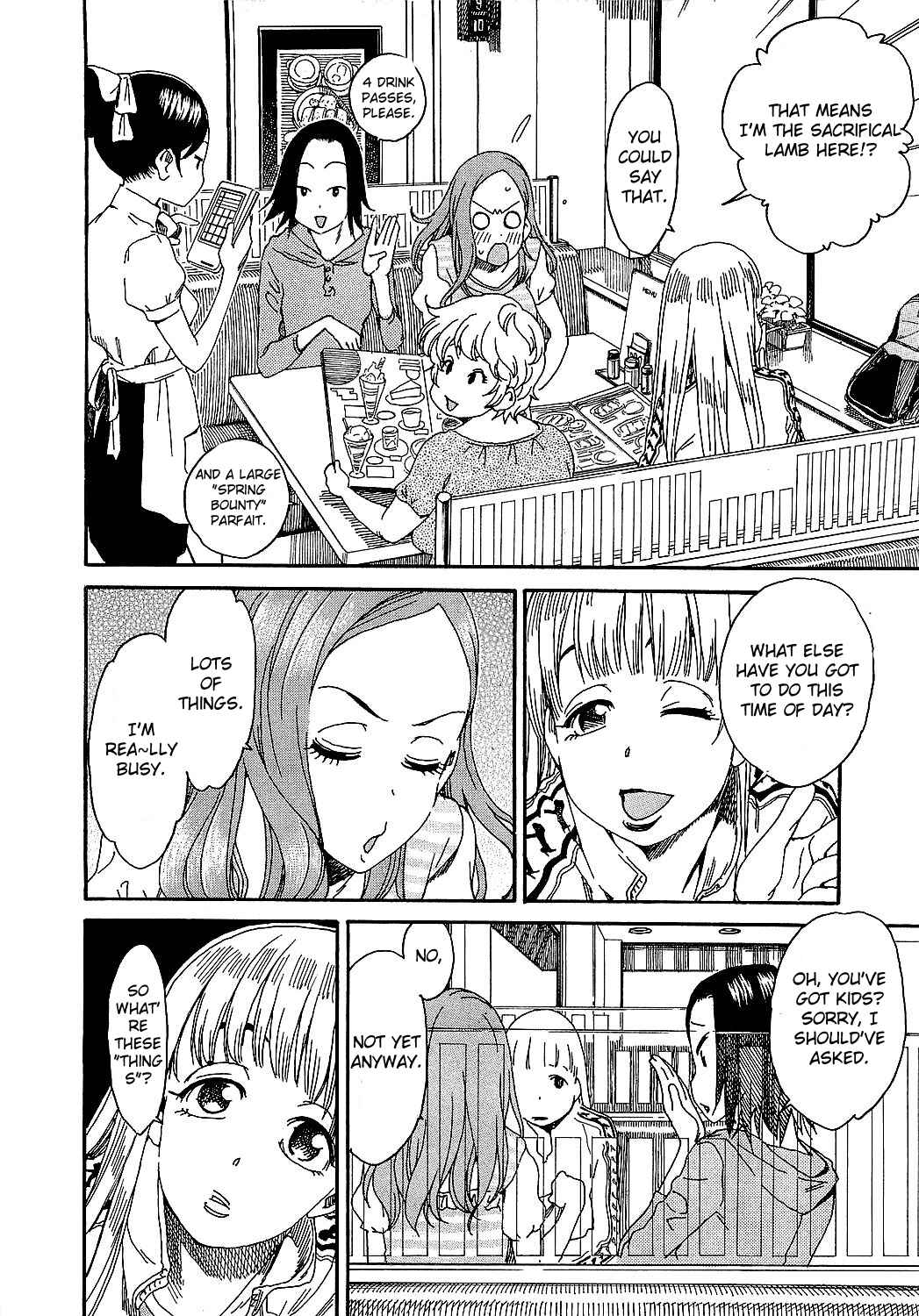 Page 9 Chapter 6 Oku-san