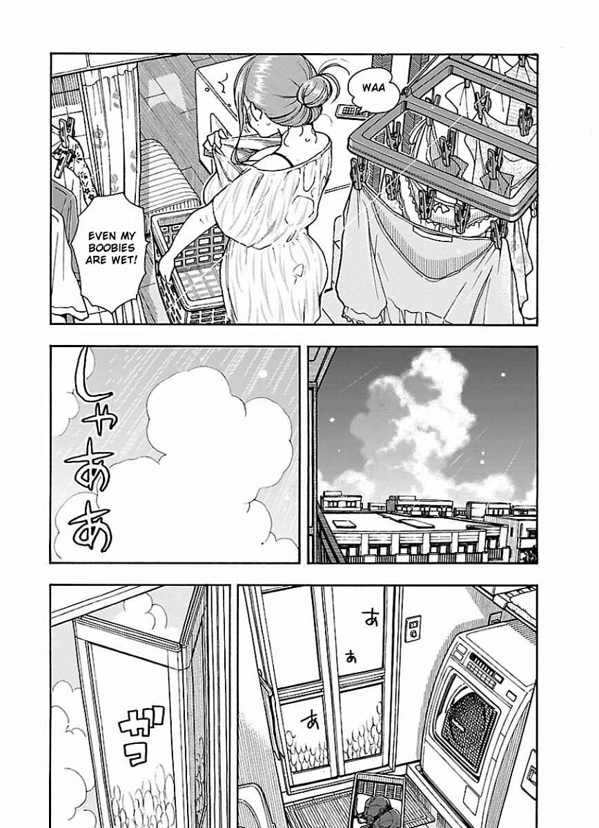 Page 6 Chapter 63 Oku-san