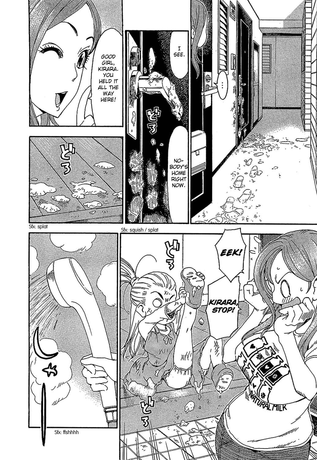 Page 14 Chapter 7 Oku-san