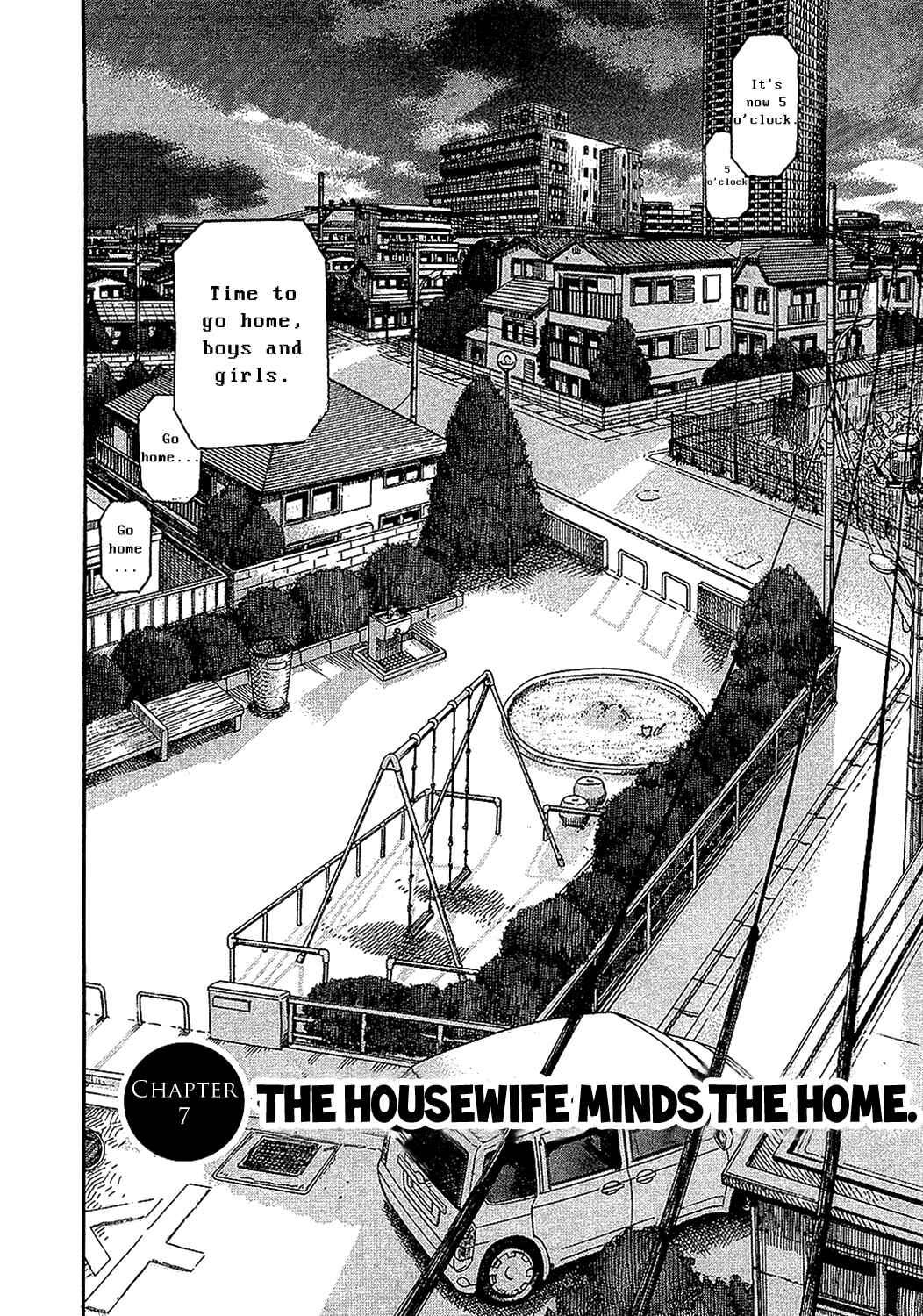 Page 2 Chapter 7 Oku-san