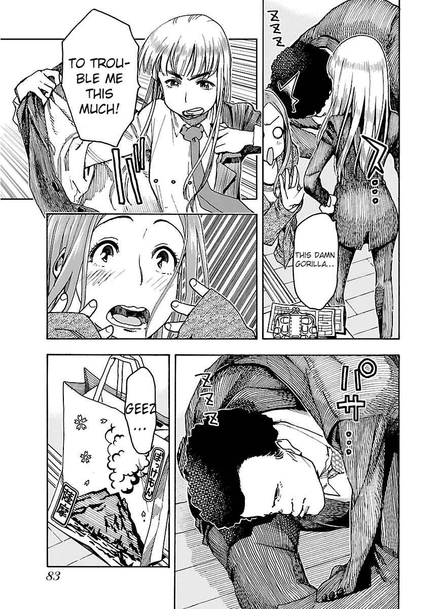 Page 20 Chapter 51 Oku-san