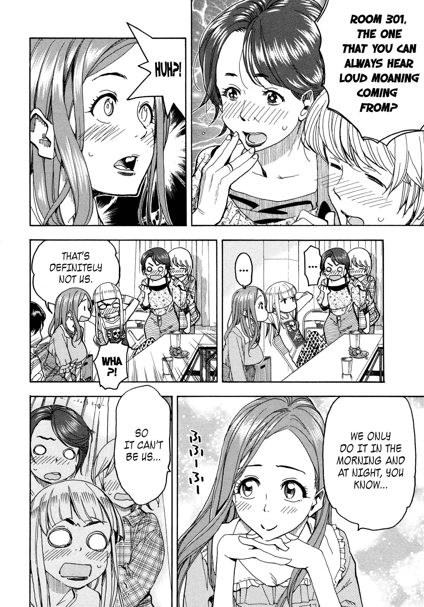 Page 22 Chapter 31 Oku-san