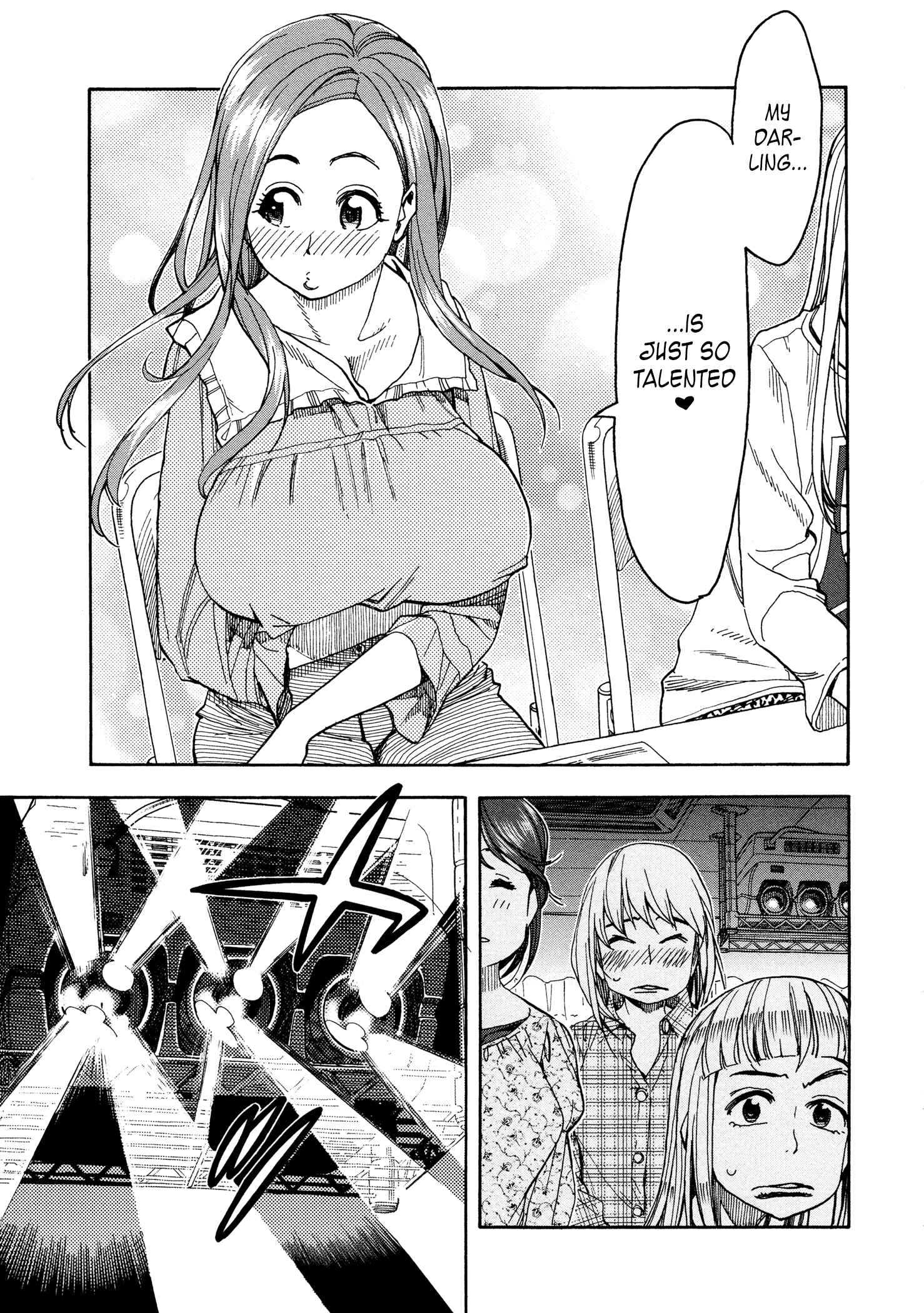 Page 25 Chapter 31 Oku-san