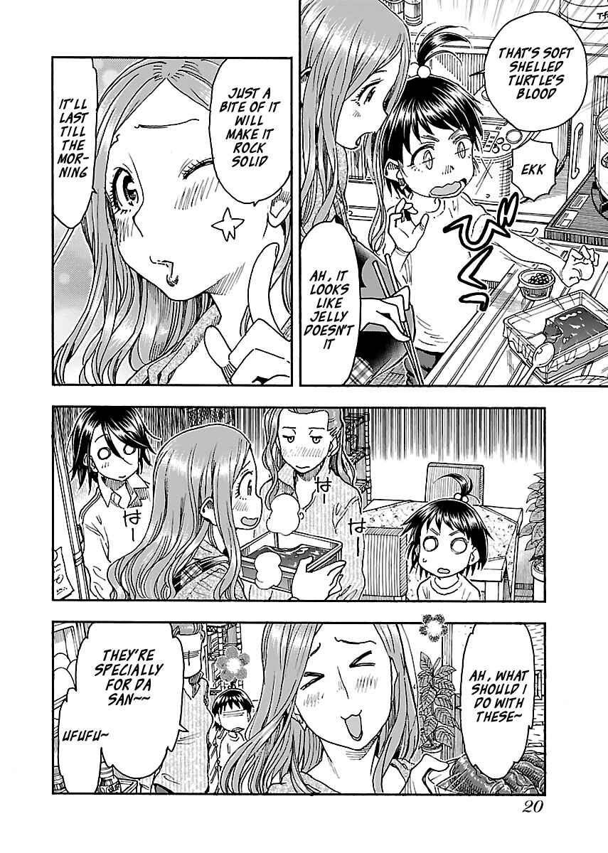 Page 22 Chapter 91 Oku-san