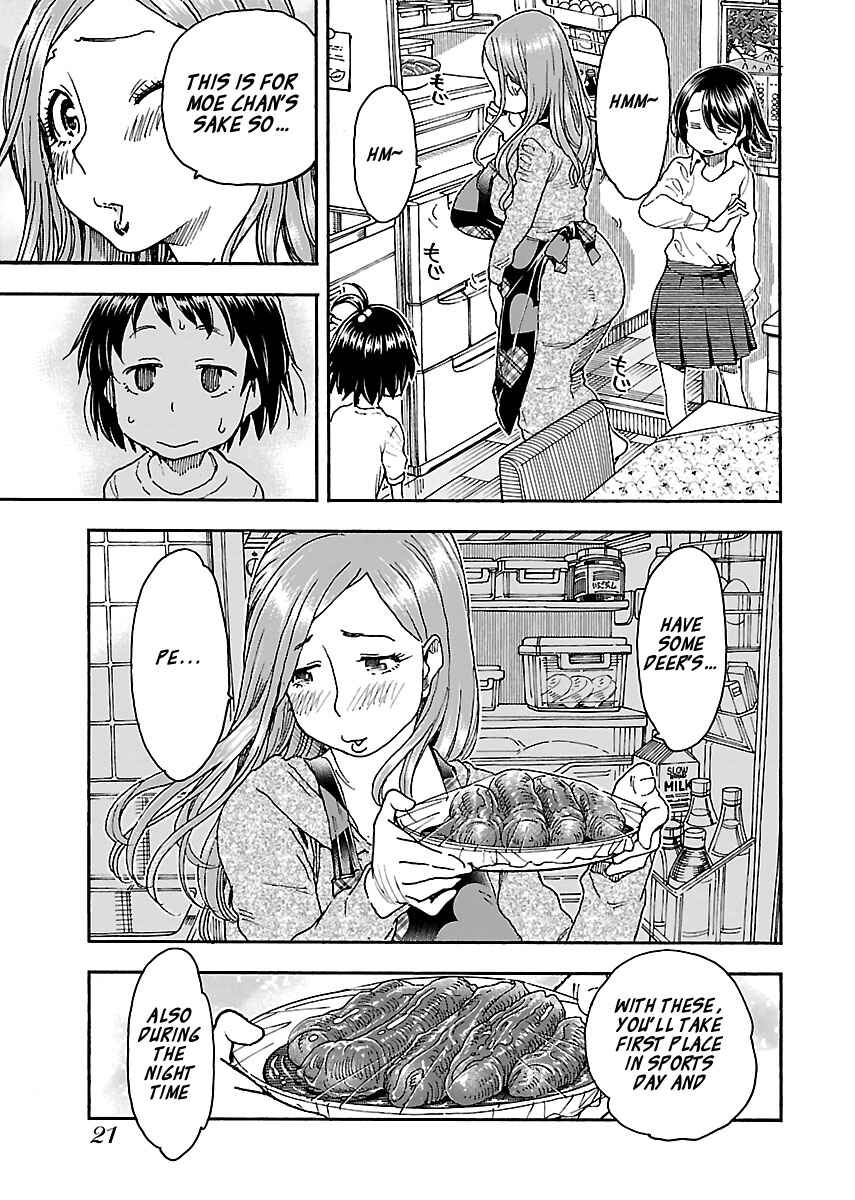 Page 23 Chapter 91 Oku-san