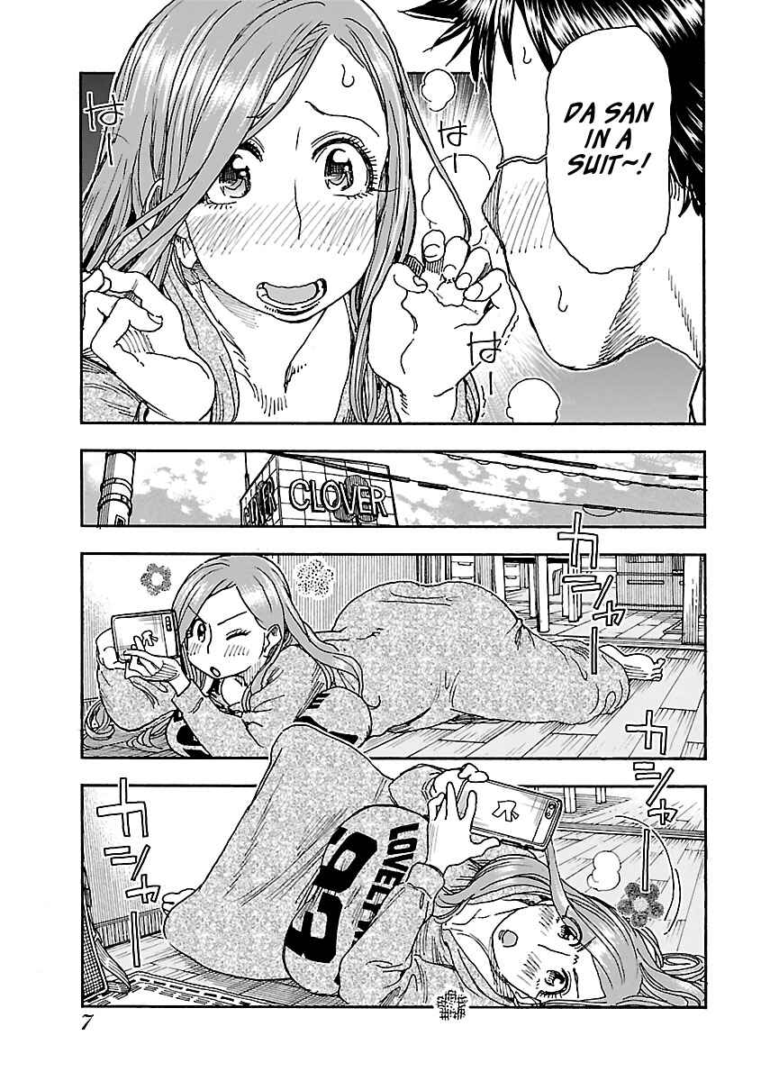 Page 9 Chapter 91 Oku-san