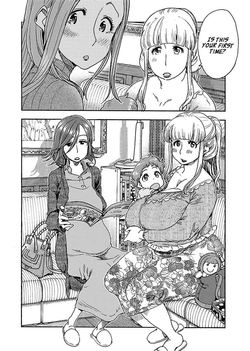 Page 10 Chapter 100 Oku-san