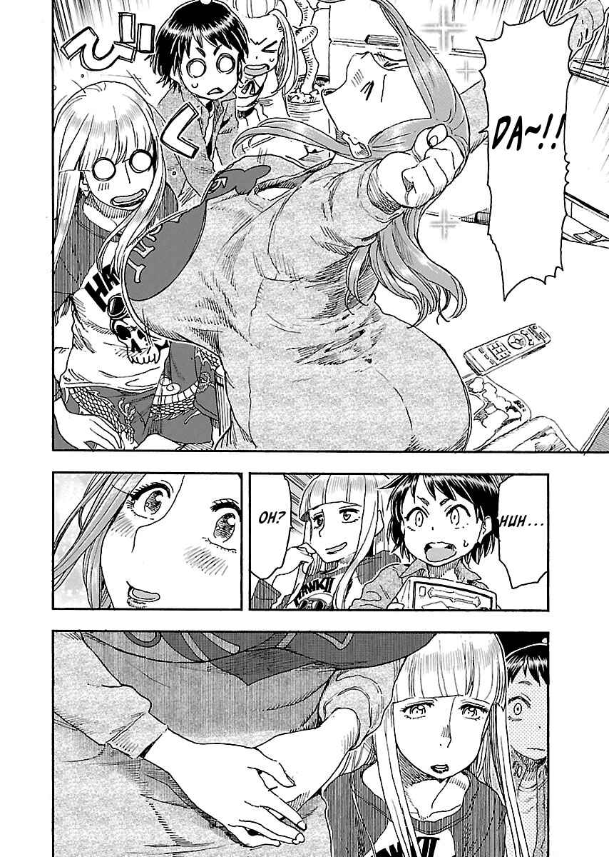 Page 8 Chapter 99 Oku-san