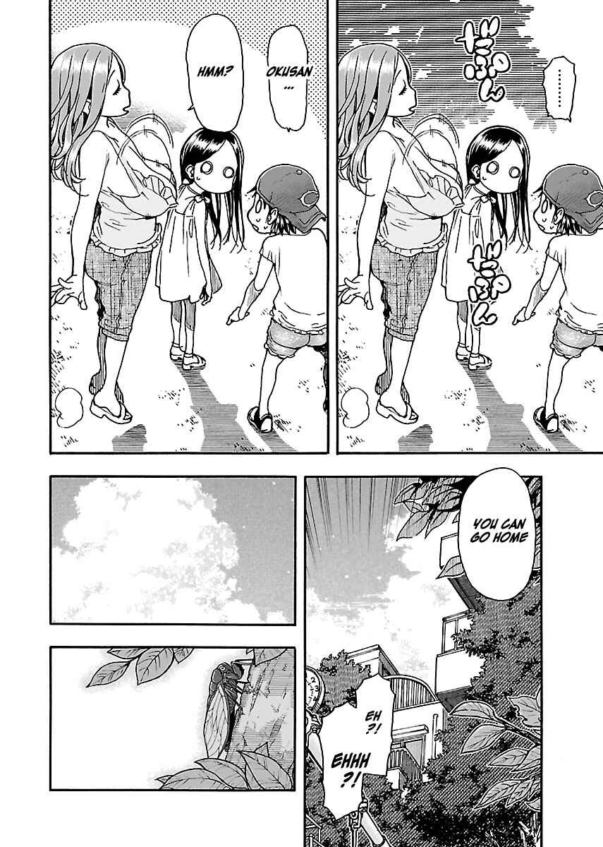 Page 28 Chapter 76 Oku-san