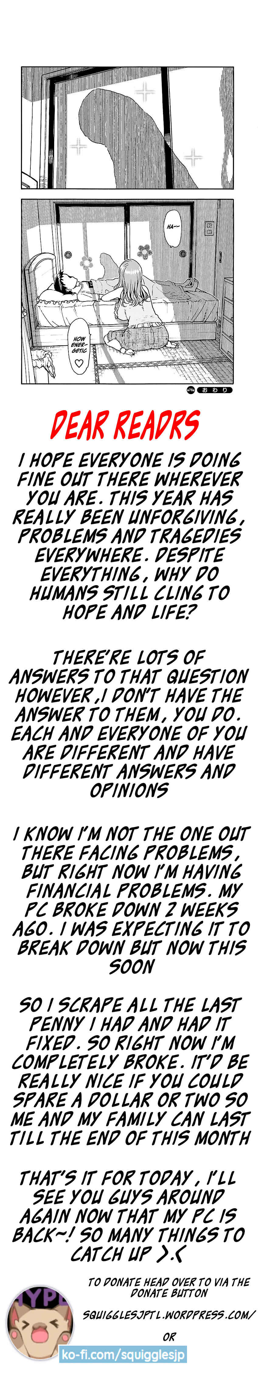 Page 30 Chapter 76 Oku-san