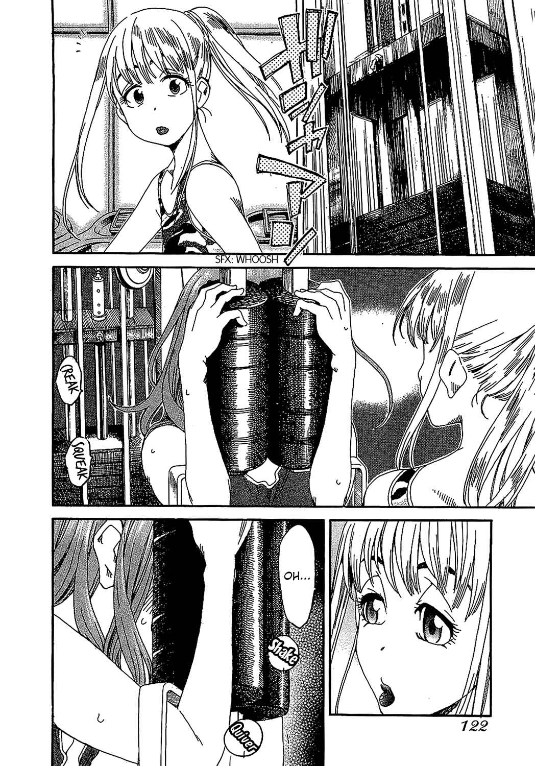 Page 22 Chapter 5 Oku-san