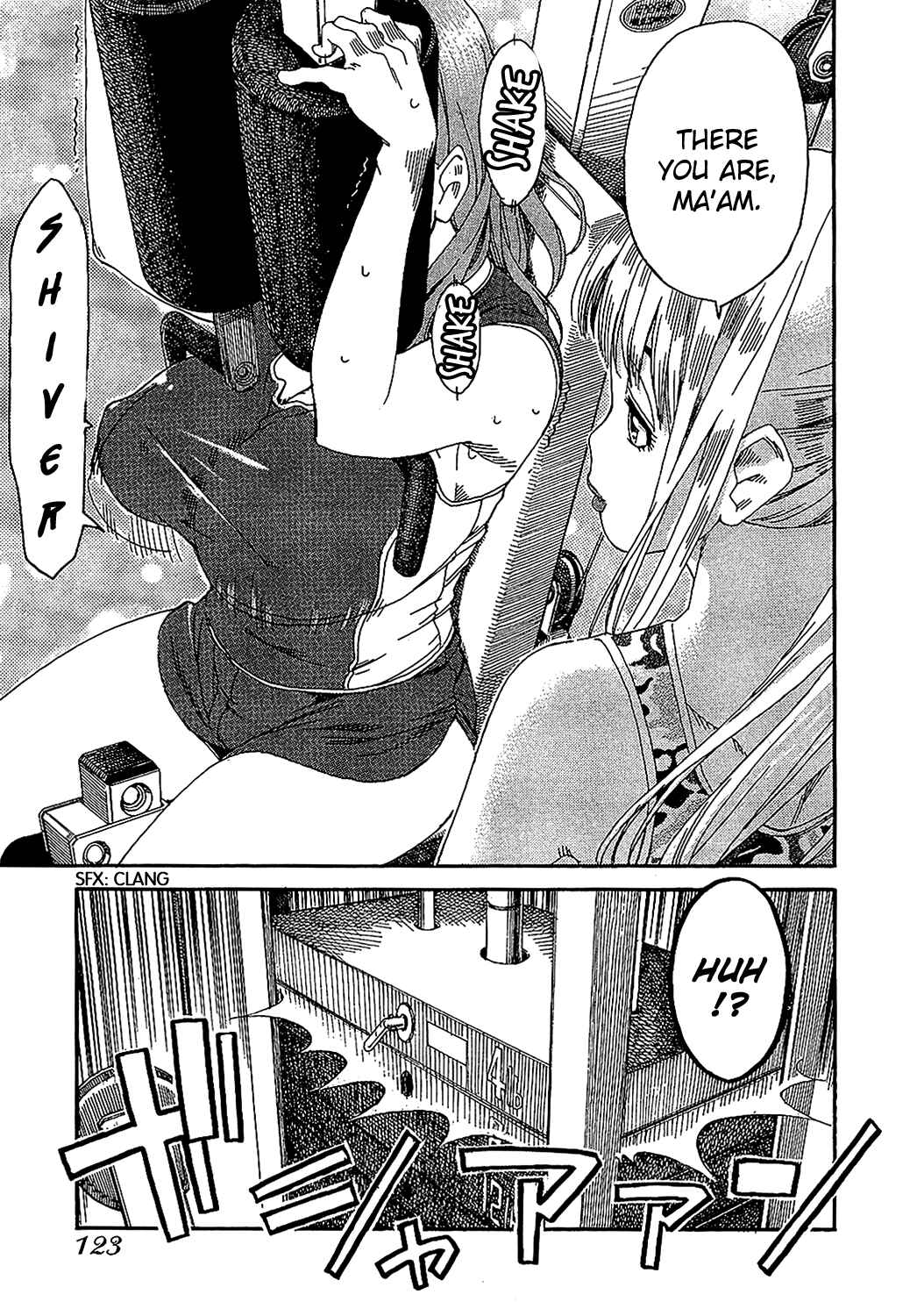 Page 23 Chapter 5 Oku-san