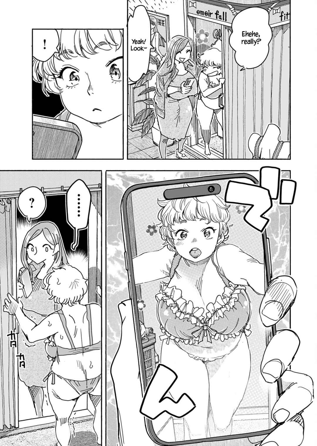Page 22 Chapter 151 Oku-san