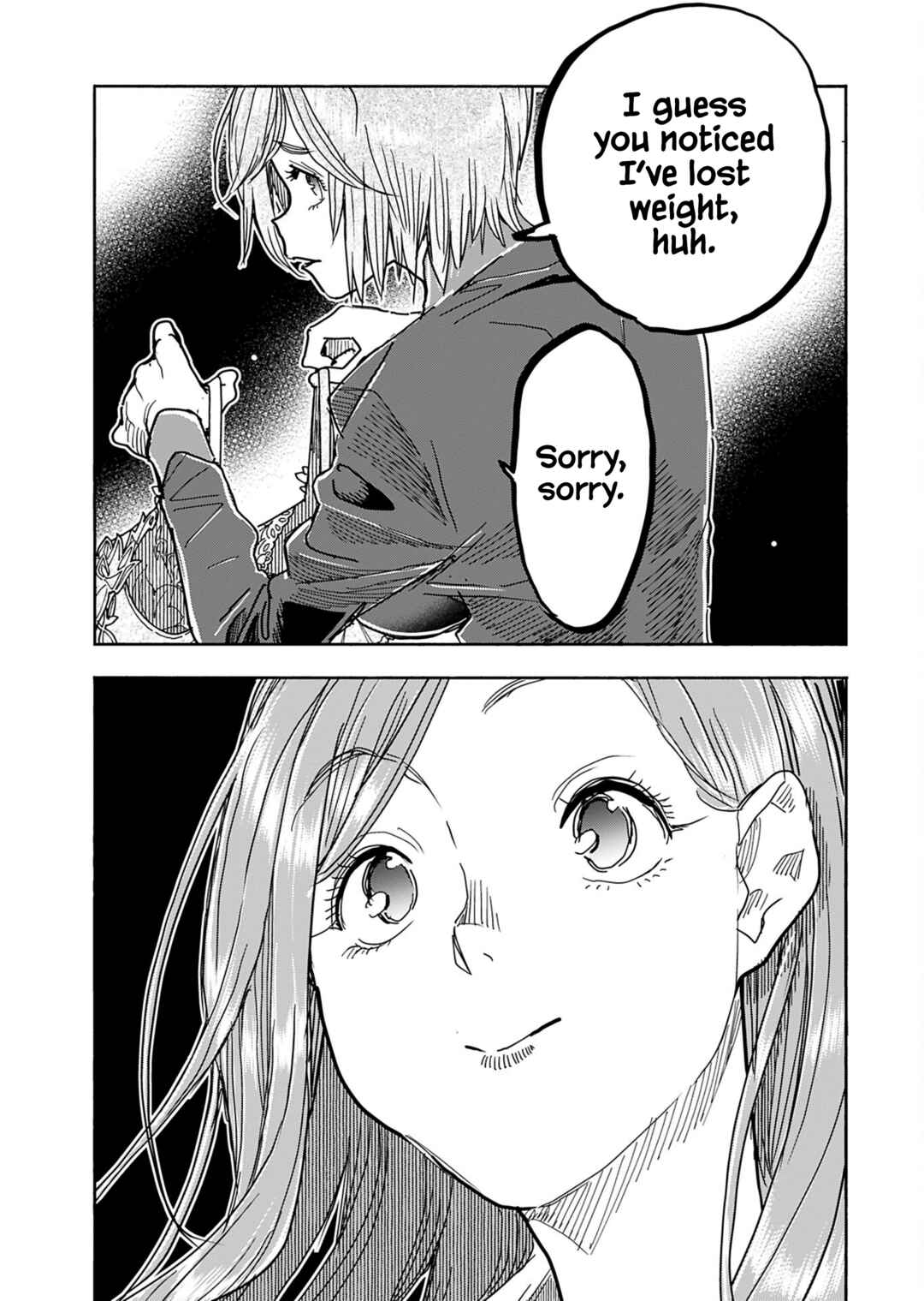 Page 13 Chapter 154 Oku-san