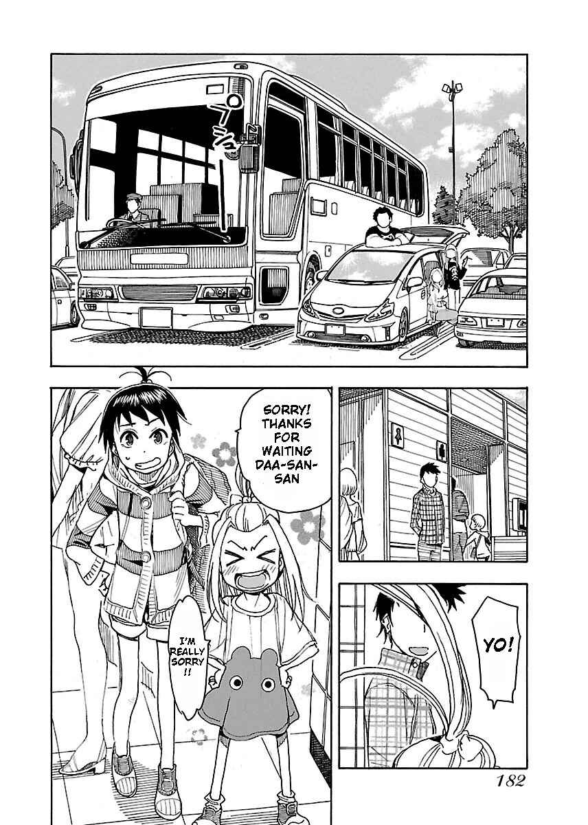 Page 23 Chapter 42 Oku-san