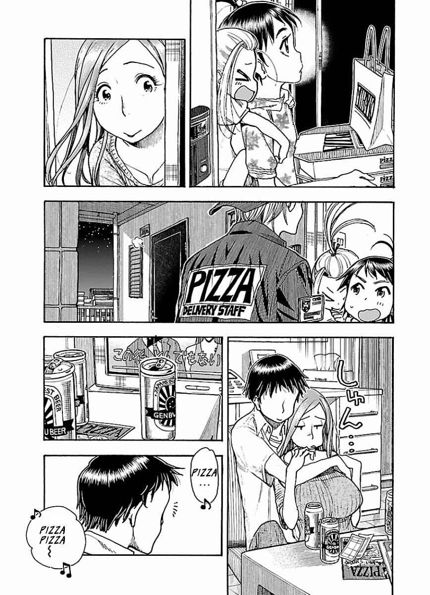 Page 19 Chapter 67 Oku-san