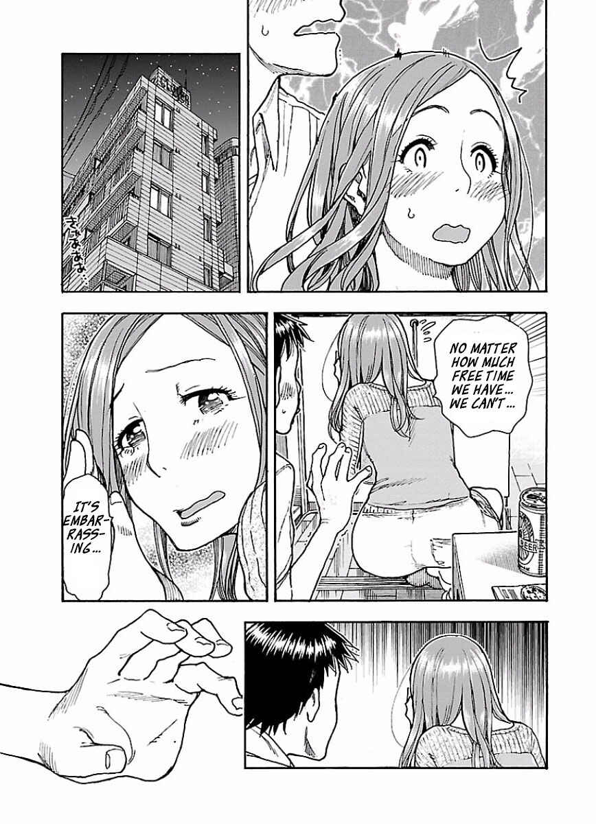Page 21 Chapter 67 Oku-san
