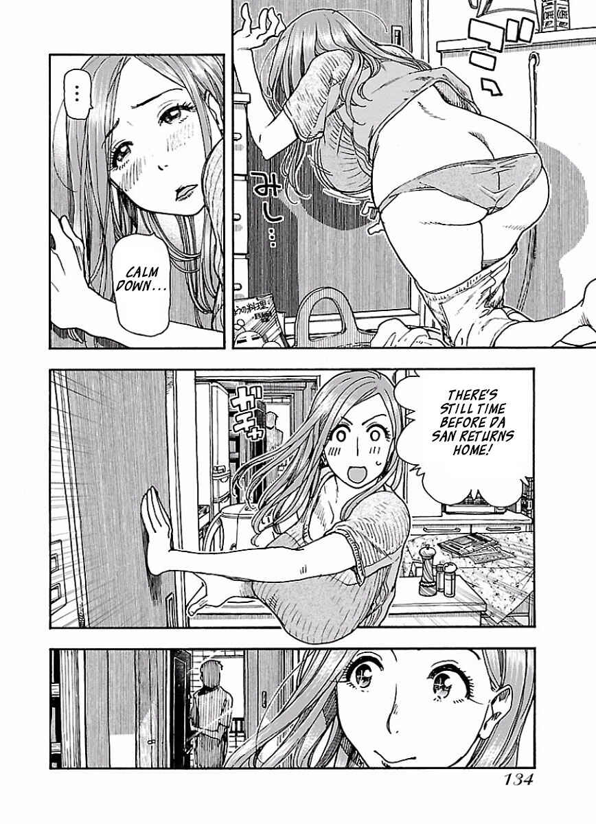 Page 6 Chapter 67 Oku-san
