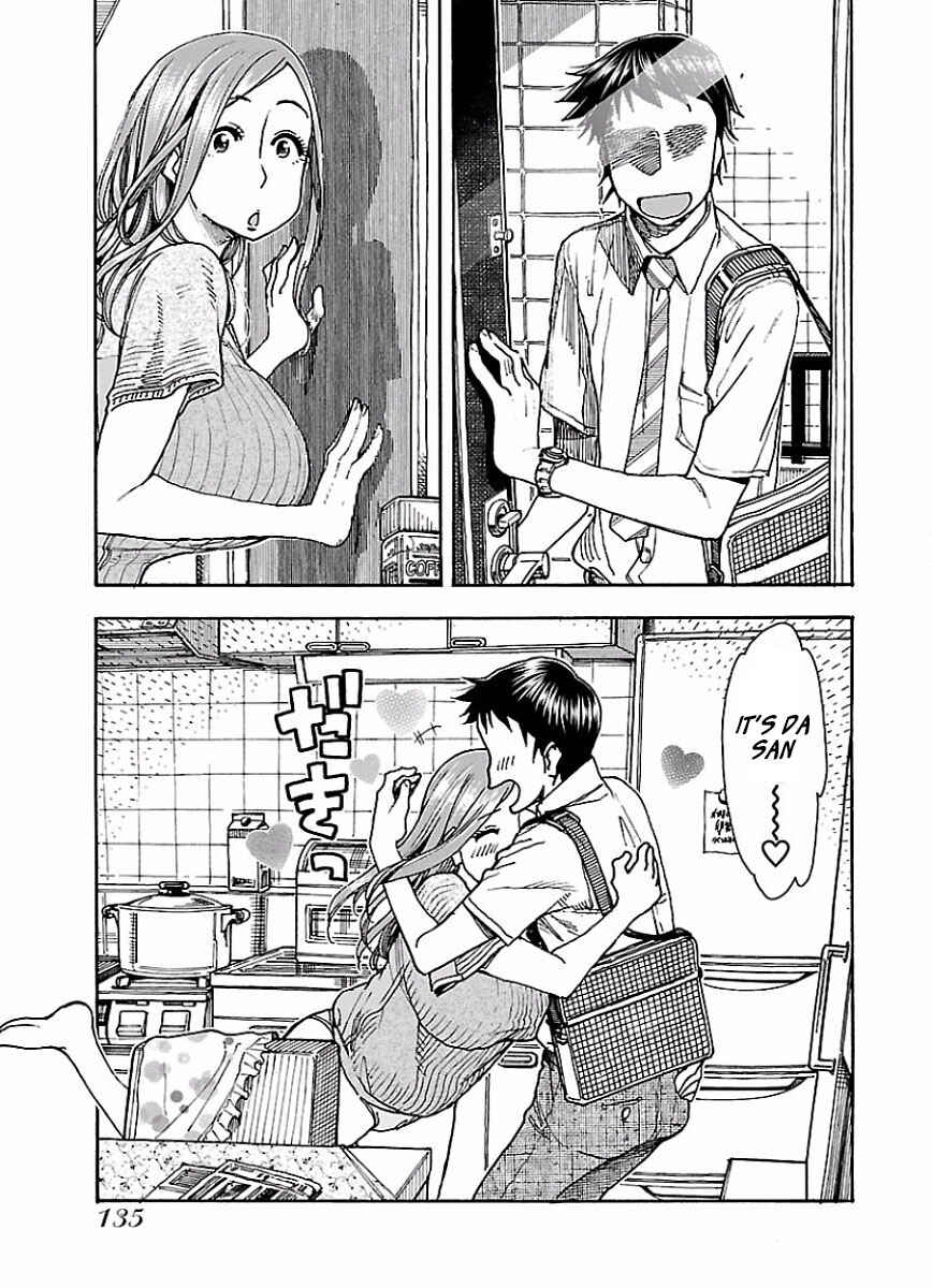 Page 7 Chapter 67 Oku-san