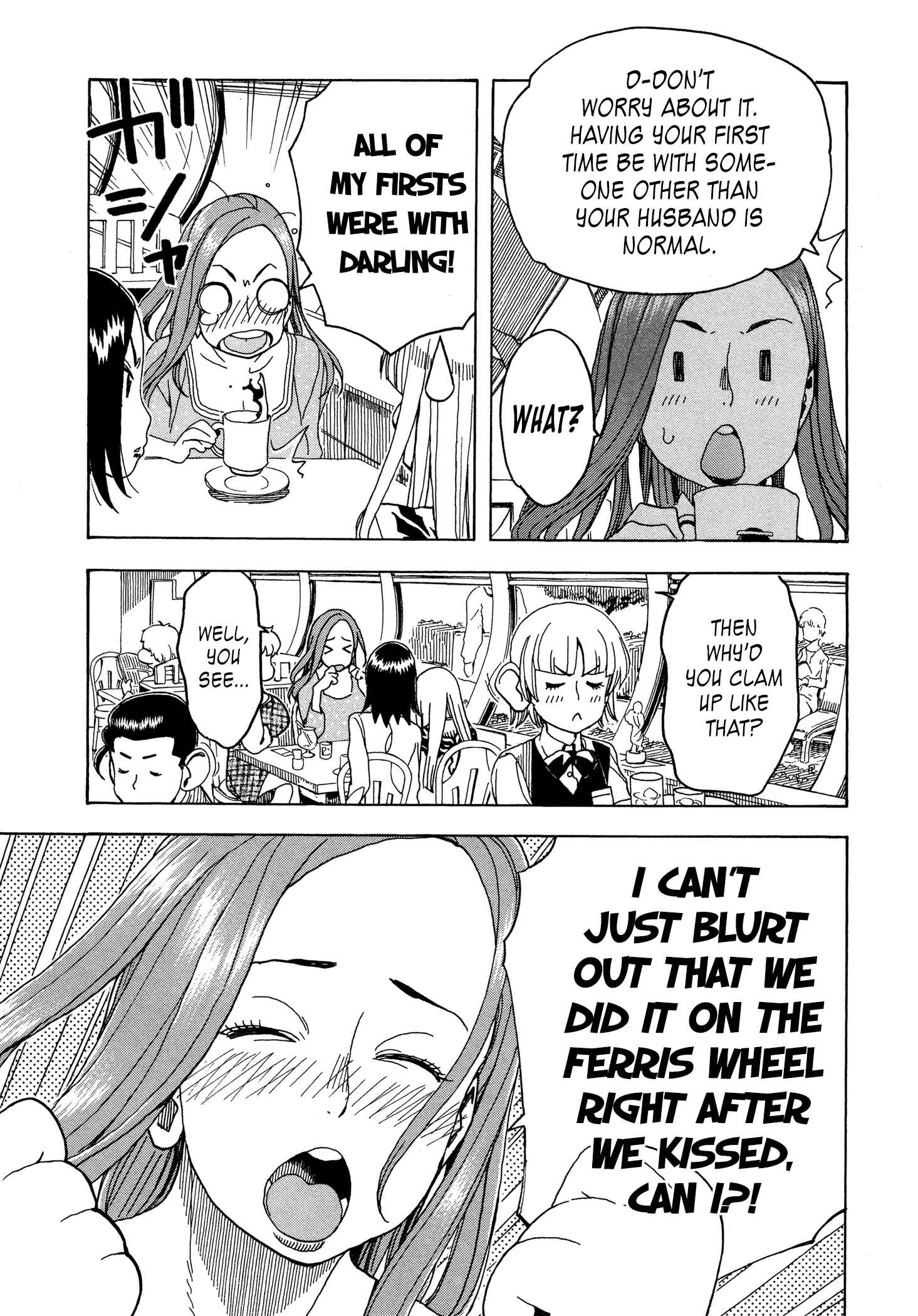 Page 27 Chapter 26 Oku-san