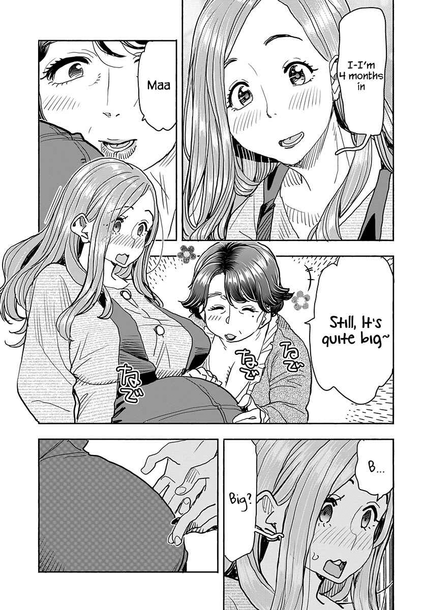 Page 14 Chapter 116 Oku-san