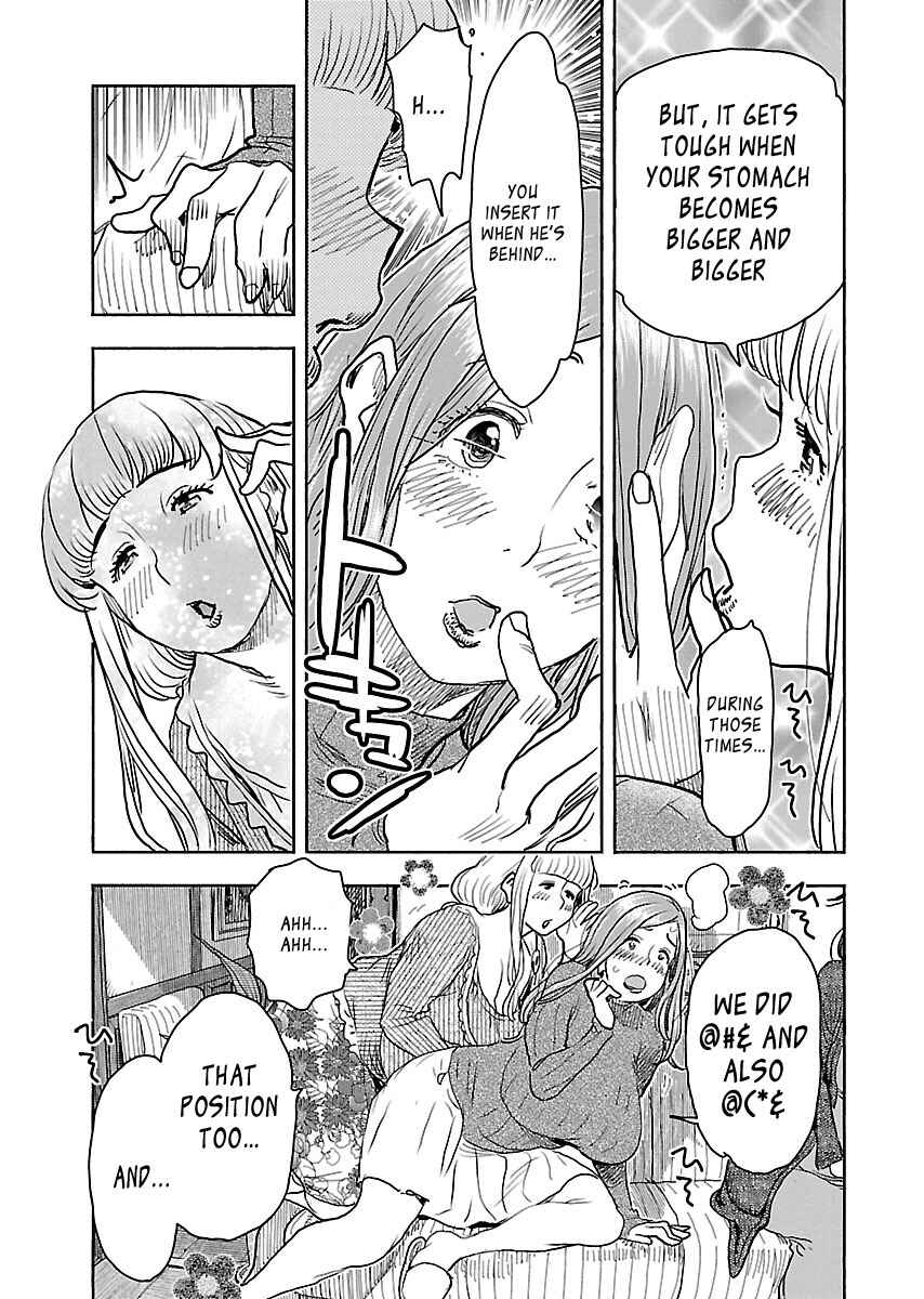 Page 21 Chapter 101 Oku-san