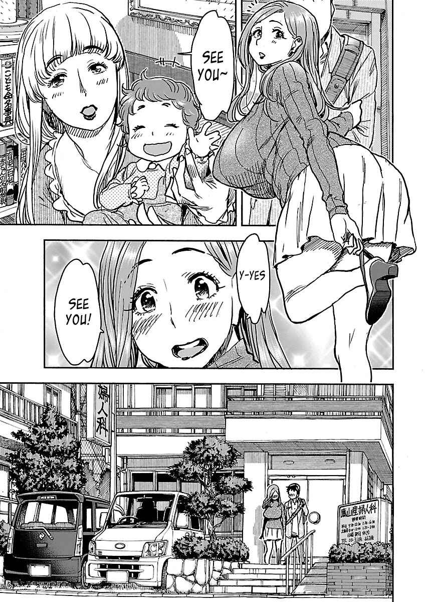 Page 9 Chapter 101 Oku-san
