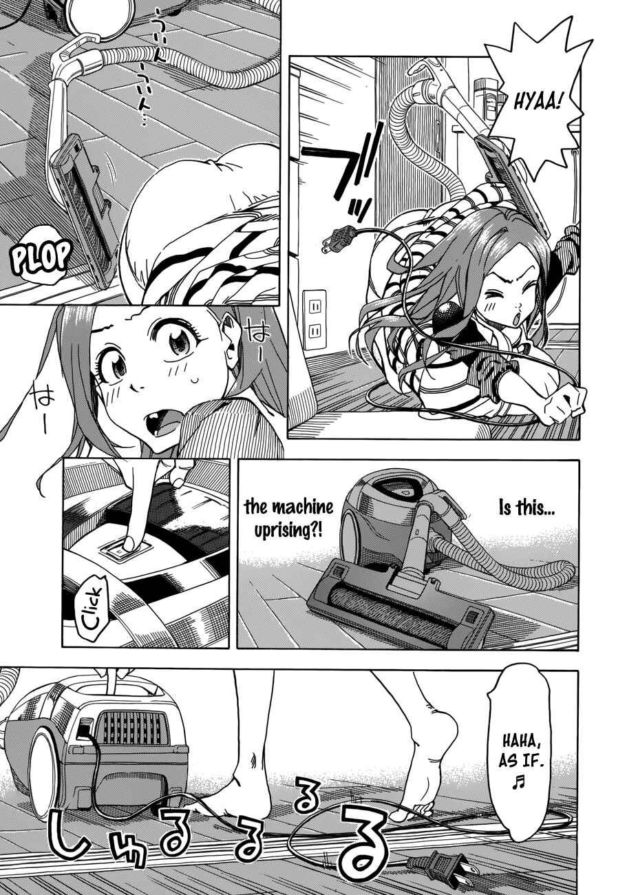 Page 10 Chapter 32 Oku-san