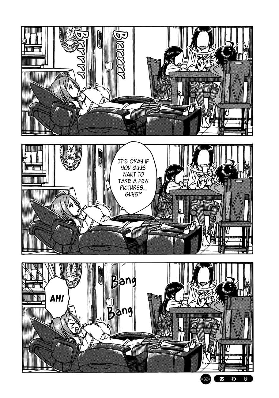 Page 35 Chapter 32 Oku-san