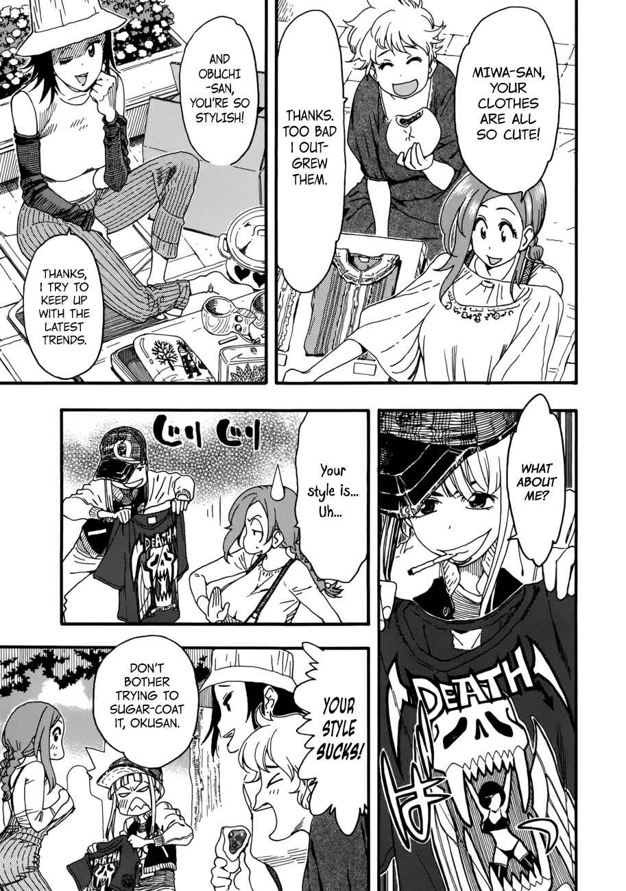 Page 6 Chapter 16 Oku-san