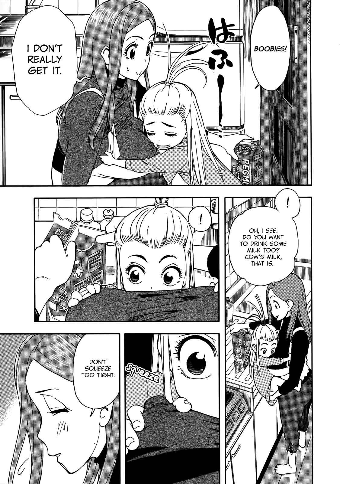 Page 13 Chapter 10 Oku-san