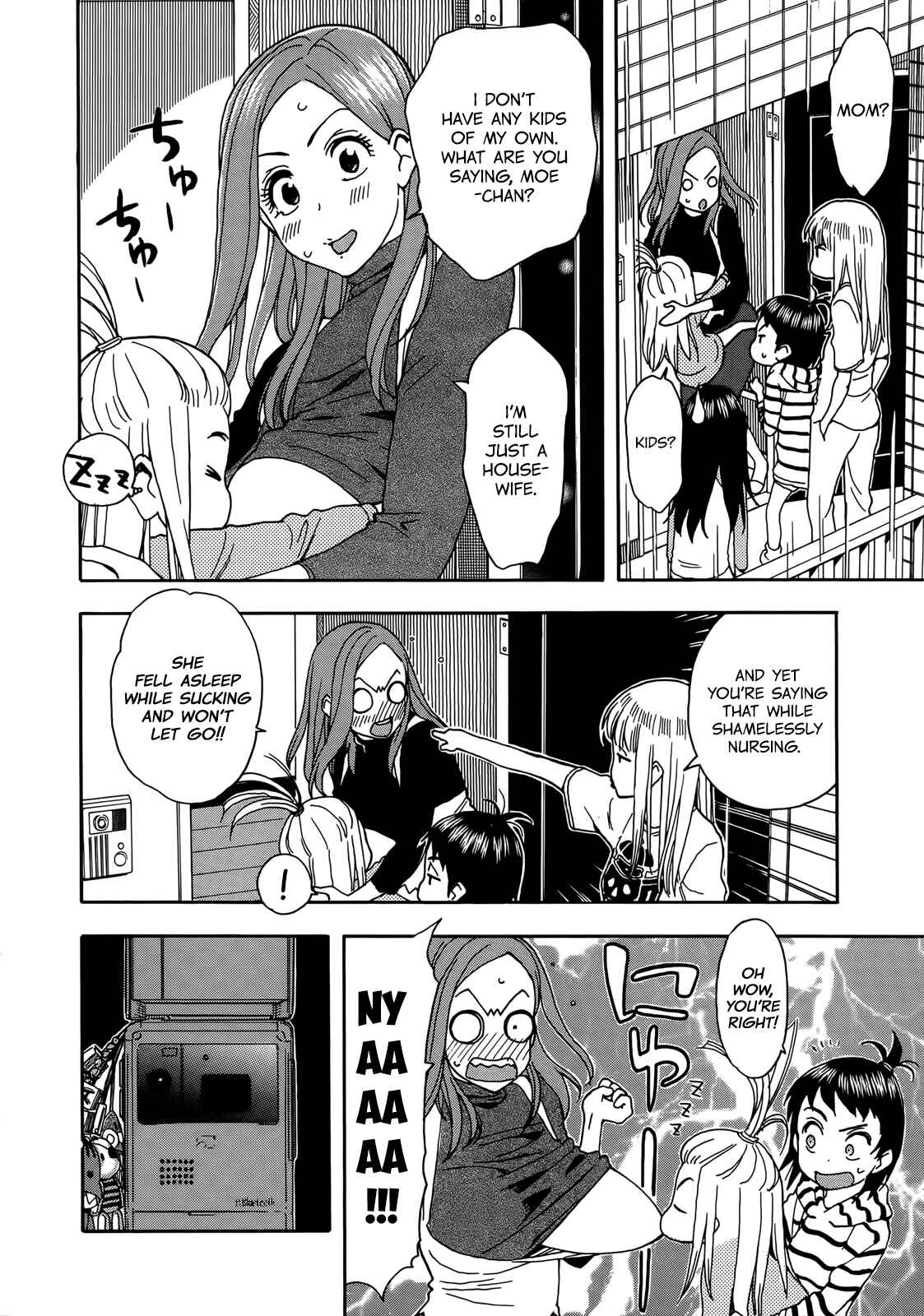Page 22 Chapter 10 Oku-san