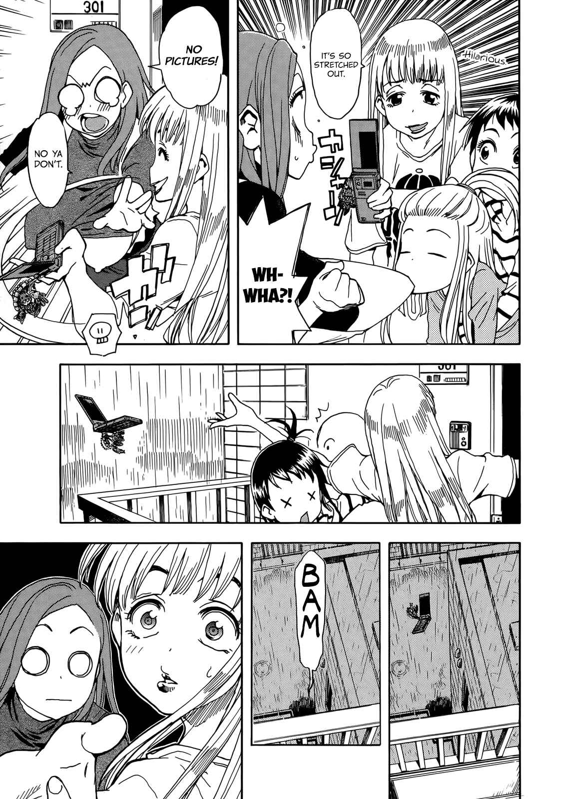 Page 23 Chapter 10 Oku-san