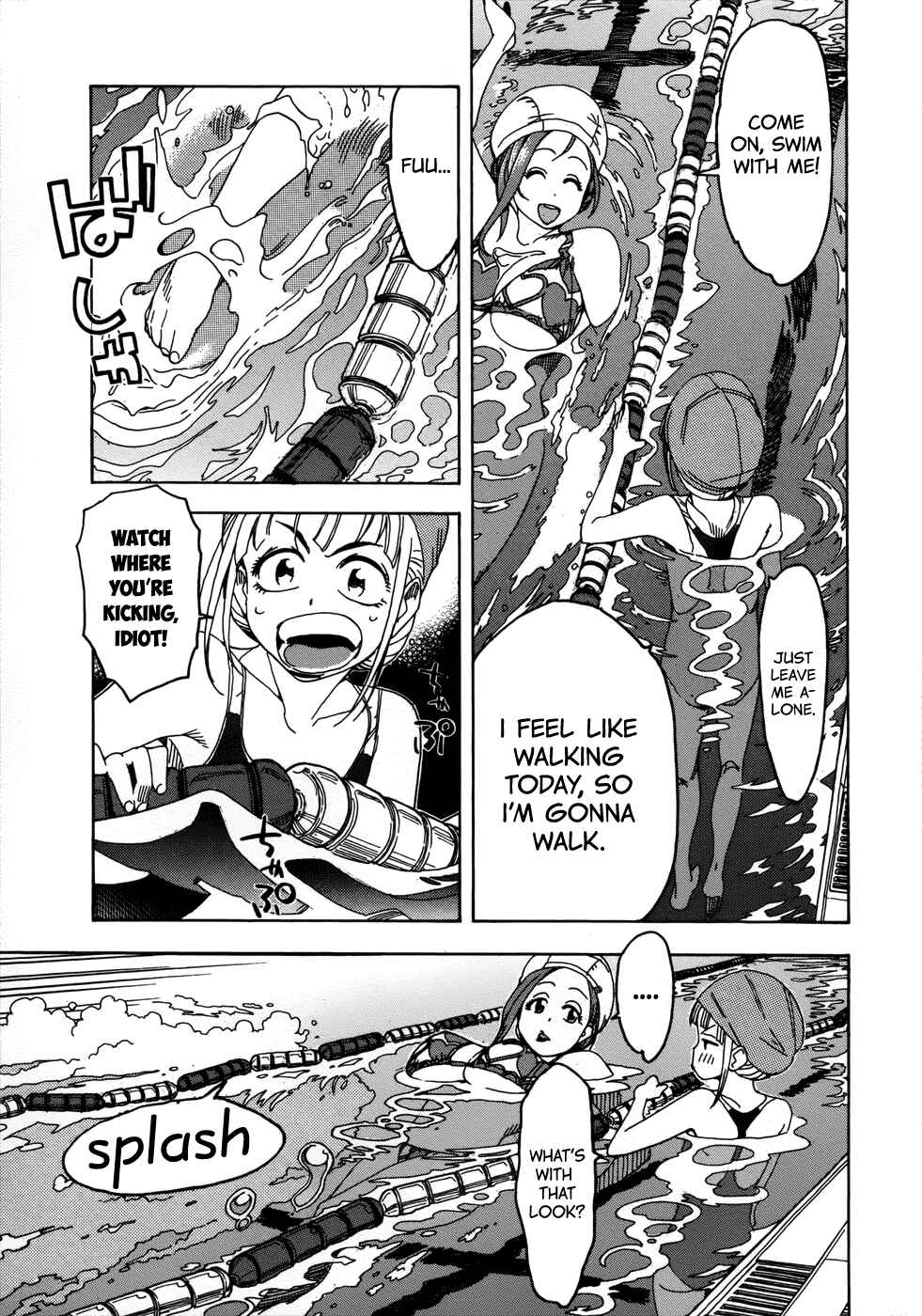 Page 19 Chapter 11 Oku-san