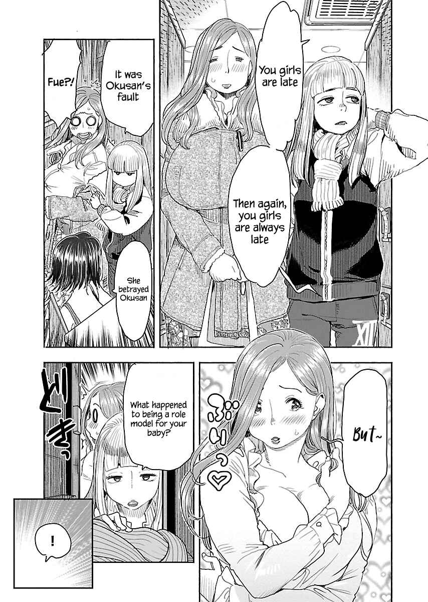 Page 6 Chapter 112 Oku-san