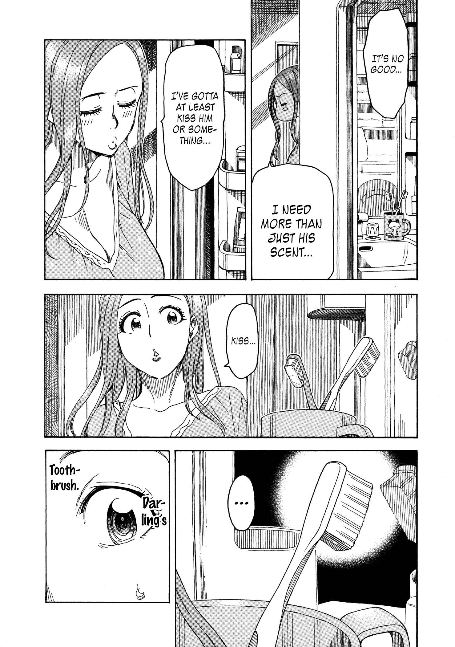 Page 5 Chapter 27 Oku-san