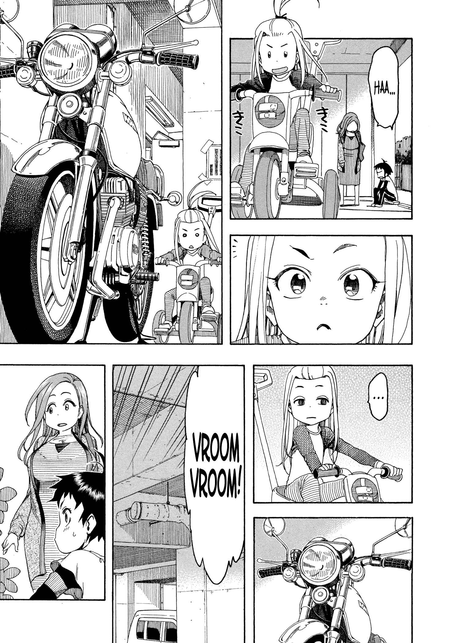 Page 5 Chapter 23 Oku-san