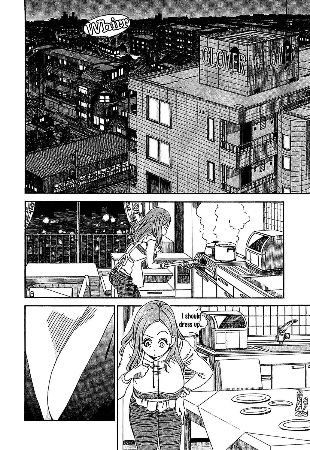 Page 10 Chapter 4 Oku-san