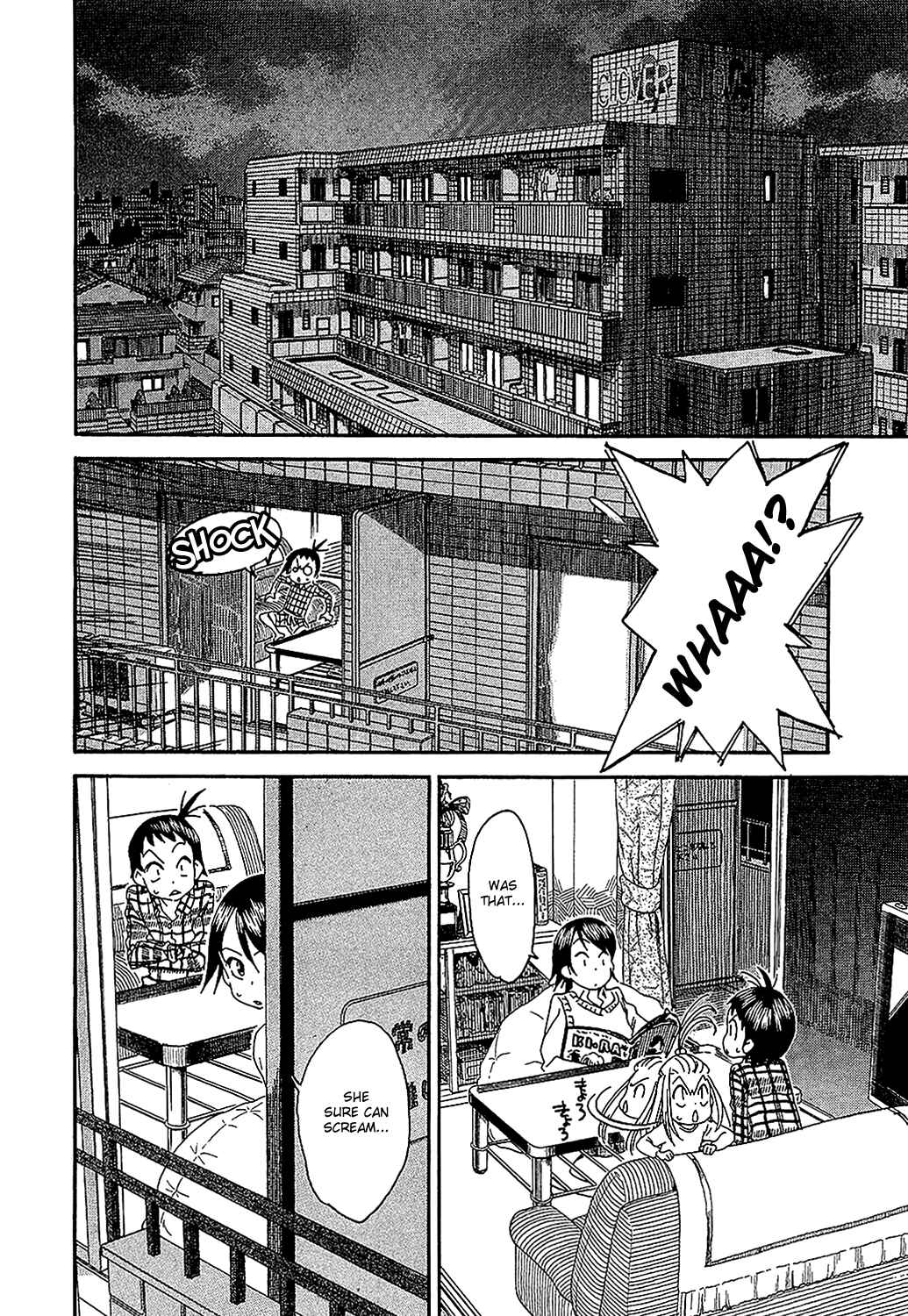 Page 12 Chapter 4 Oku-san