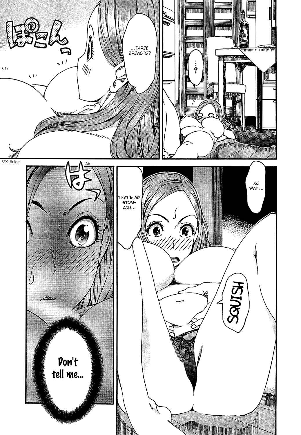 Page 19 Chapter 4 Oku-san