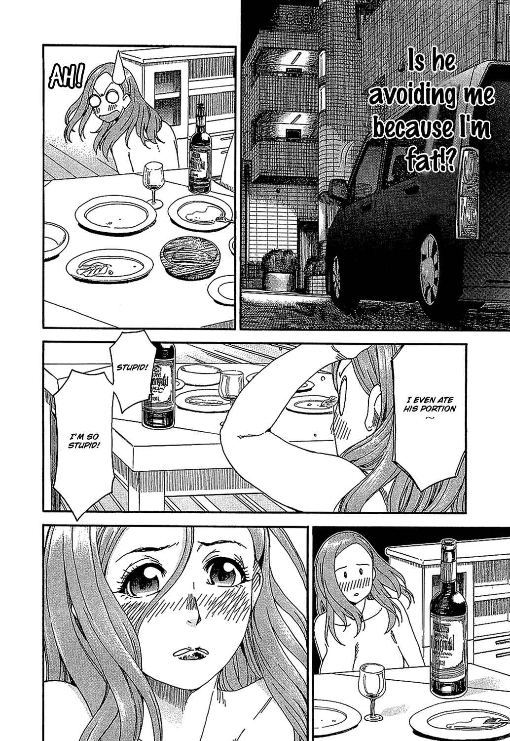 Page 20 Chapter 4 Oku-san