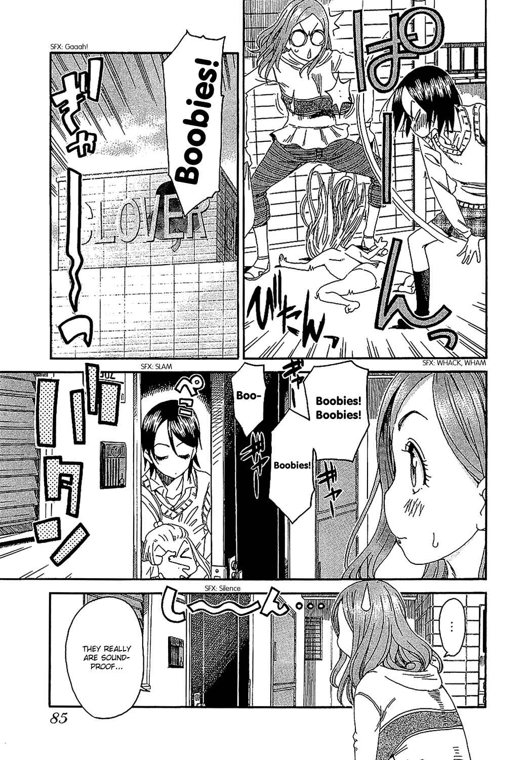 Page 9 Chapter 4 Oku-san