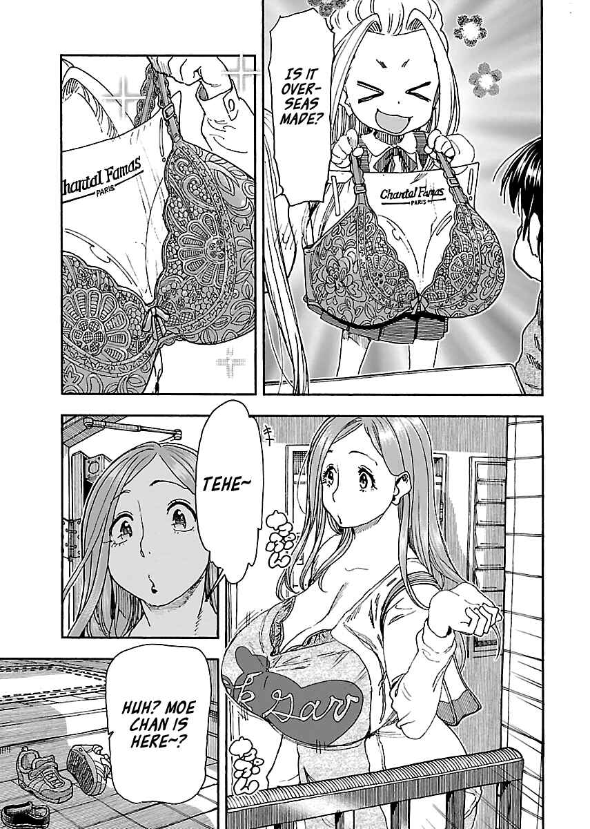 Page 16 Chapter 98 Oku-san