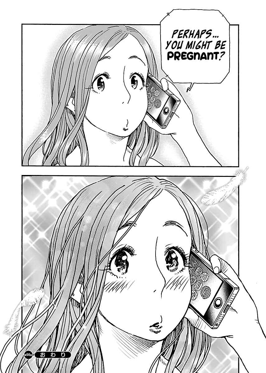 Page 25 Chapter 98 Oku-san