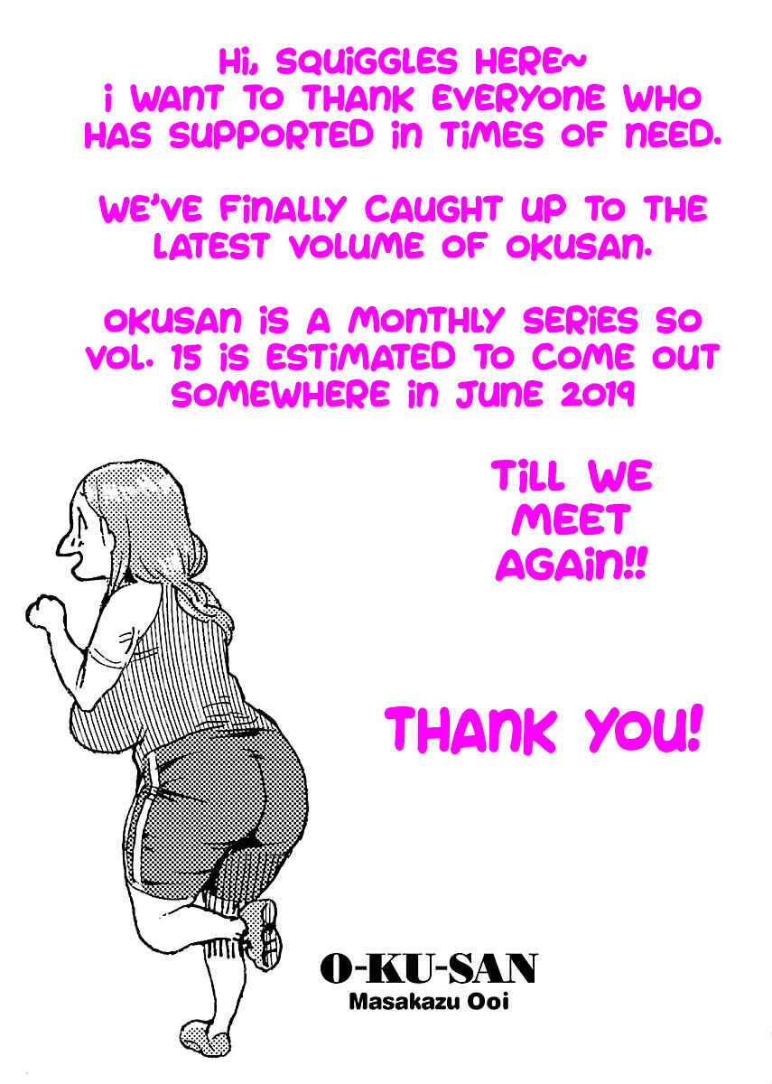 Page 26 Chapter 98 Oku-san