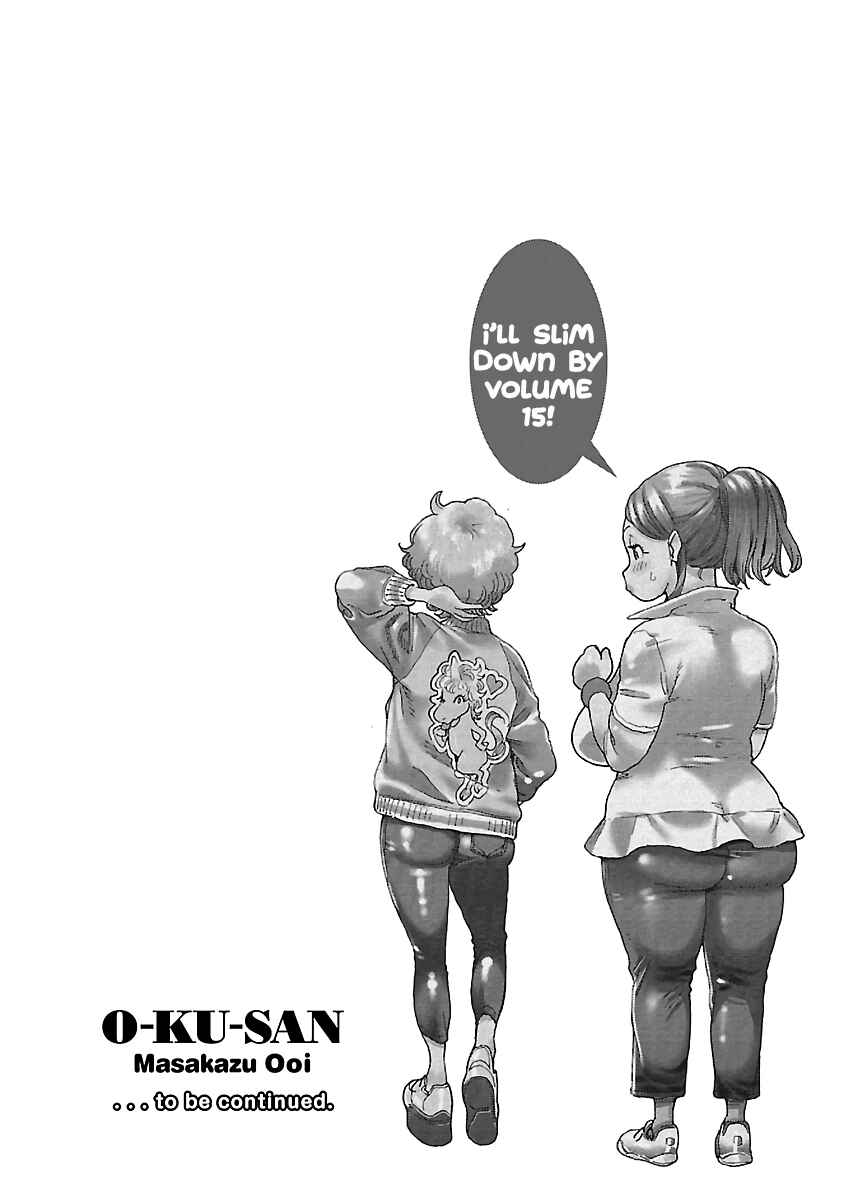 Page 27 Chapter 98 Oku-san