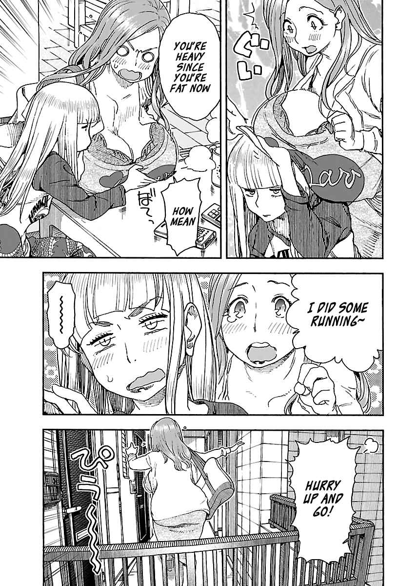 Page 6 Chapter 98 Oku-san