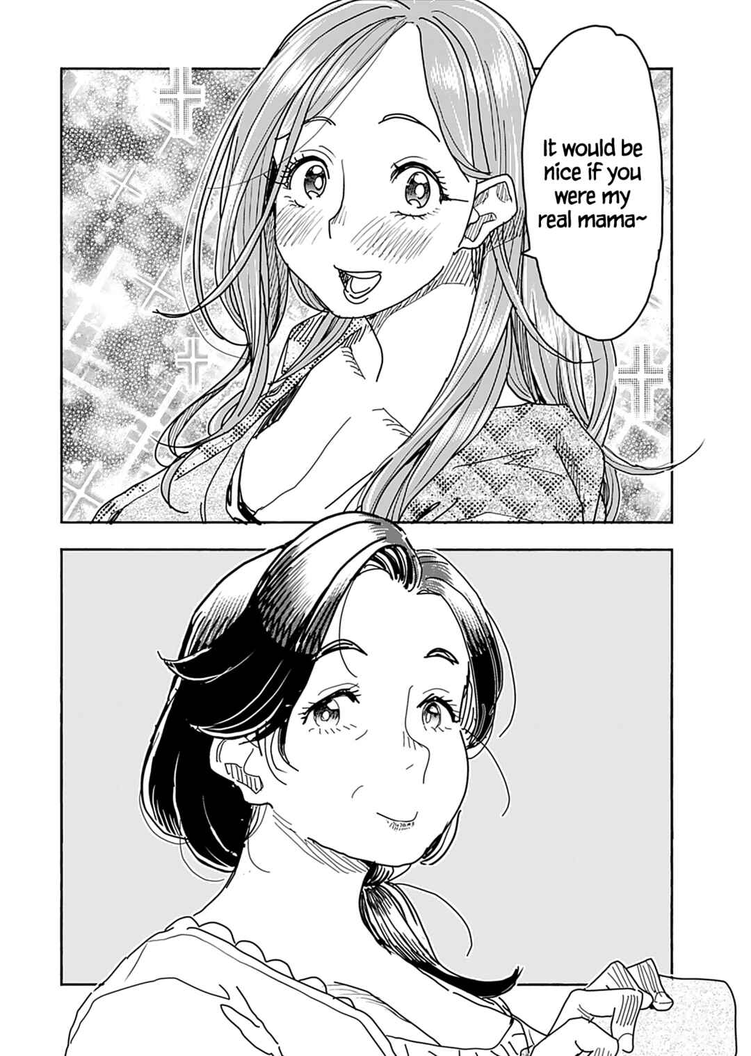 Page 11 Chapter 136 Oku-san