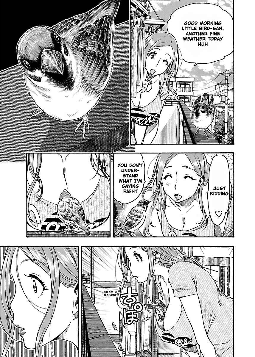 Page 4 Chapter 55 Oku-san