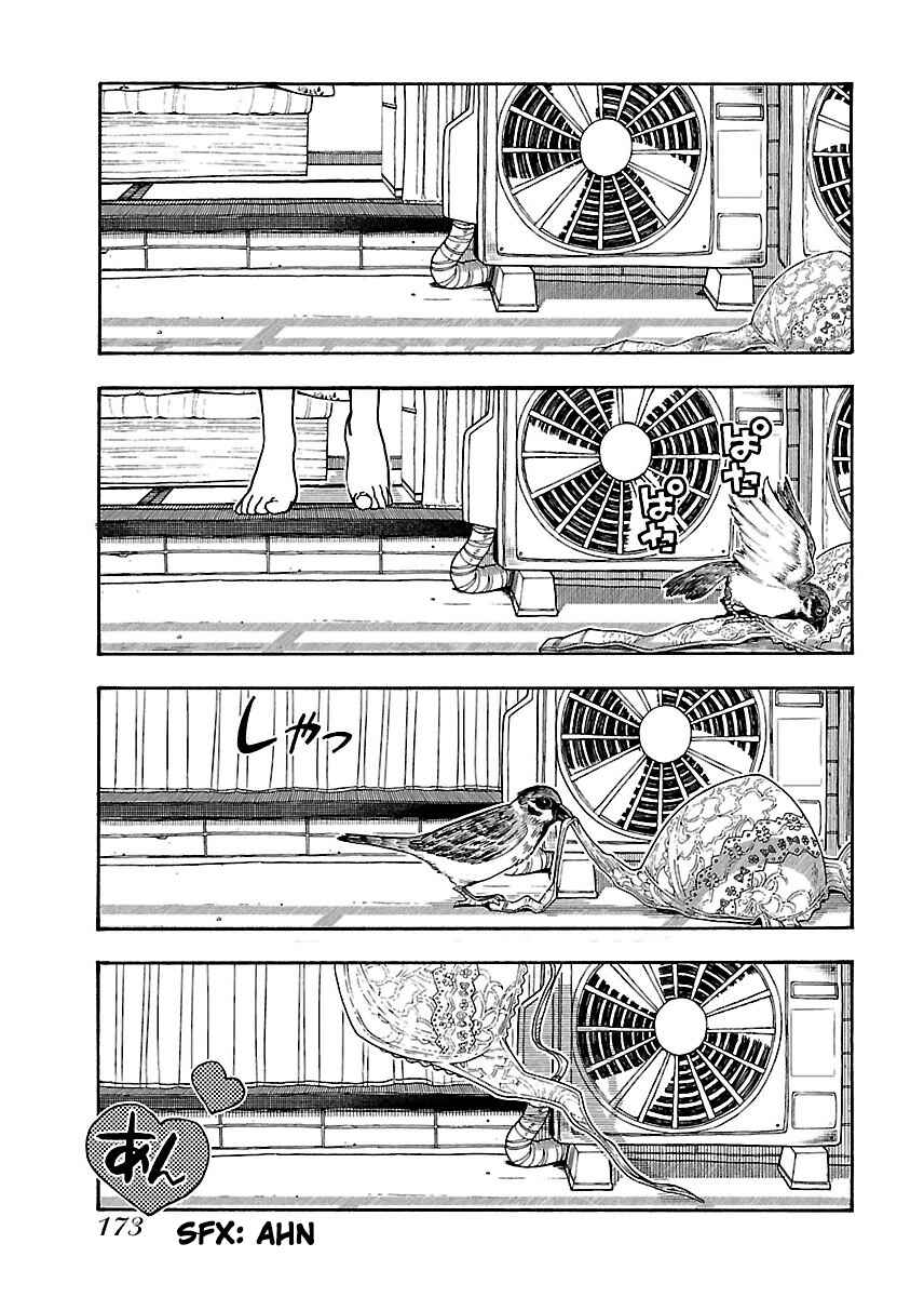 Page 8 Chapter 55 Oku-san